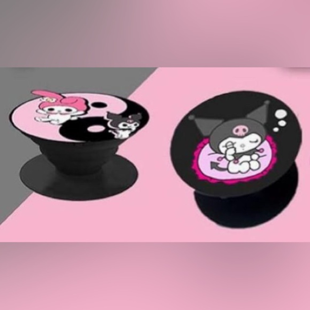 My Melody x Kuromi Pop Sockets